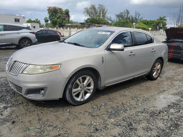 LINCOLN MKS 2009 1lnhm93r79g604120