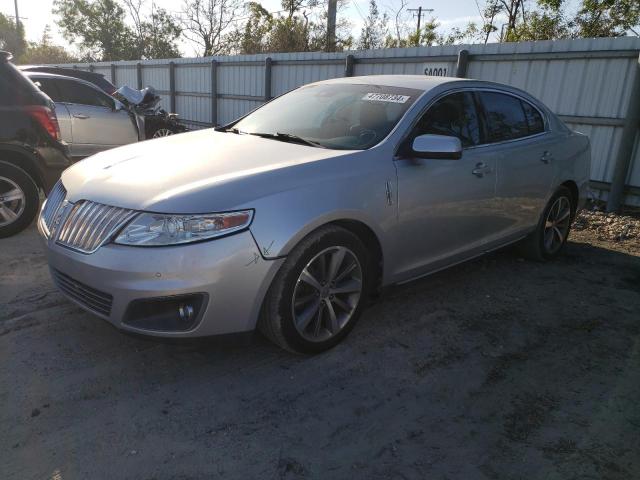 LINCOLN MKS 2009 1lnhm93r79g606501