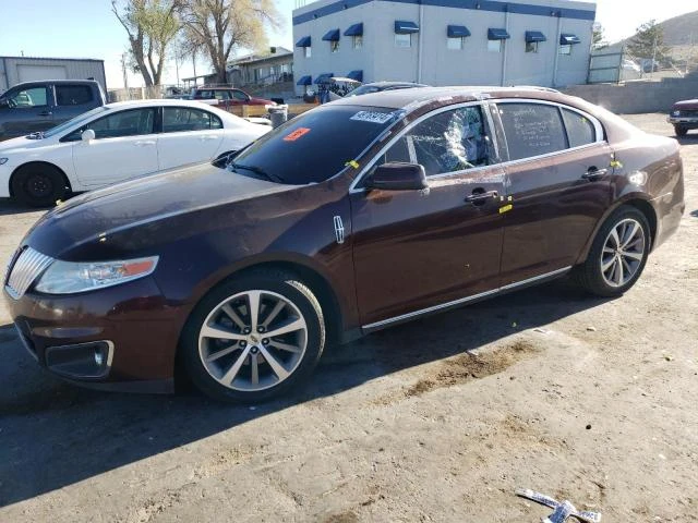 LINCOLN MKS 2009 1lnhm93r79g608023