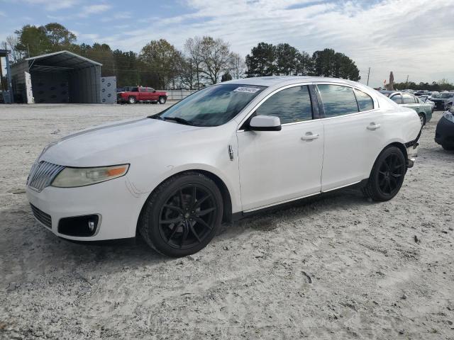 LINCOLN MKS 2009 1lnhm93r79g614159