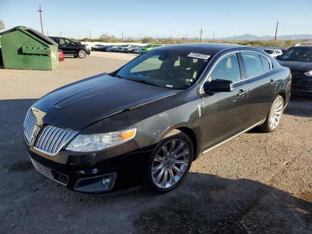 LINCOLN MKS 2009 1lnhm93r79g615120