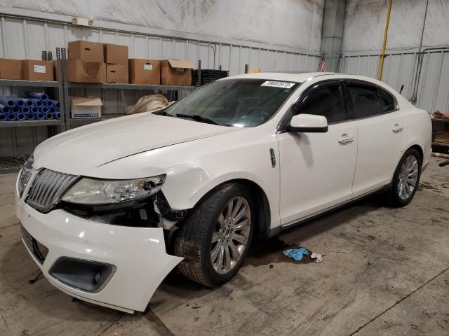 LINCOLN MKS 2009 1lnhm93r79g620642