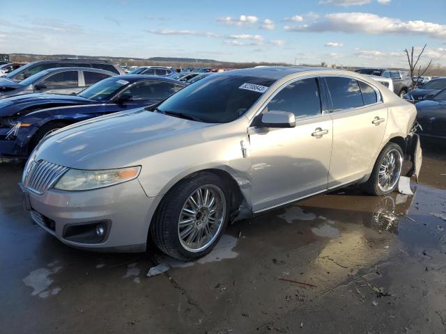 LINCOLN MKS 2009 1lnhm93r79g624237