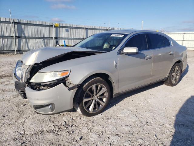 LINCOLN MKS 2009 1lnhm93r79g626666