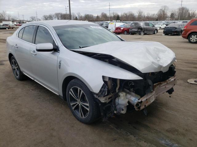 LINCOLN MKS 2009 1lnhm93r79g627302