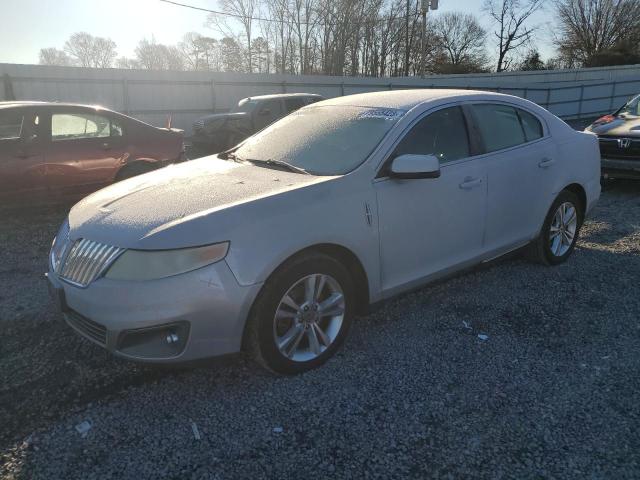 LINCOLN MKS 2009 1lnhm93r79g633634