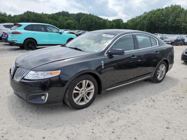 LINCOLN MKS 2009 1lnhm93r89g602831