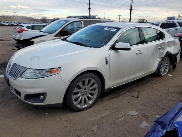 LINCOLN MKS 2009 1lnhm93r89g610833