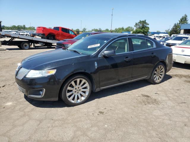 LINCOLN MKS 2009 1lnhm93r89g612355