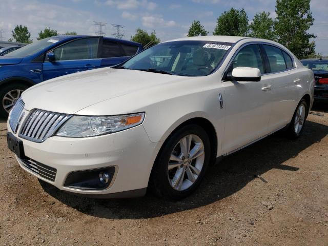 LINCOLN MKS 2009 1lnhm93r89g618060