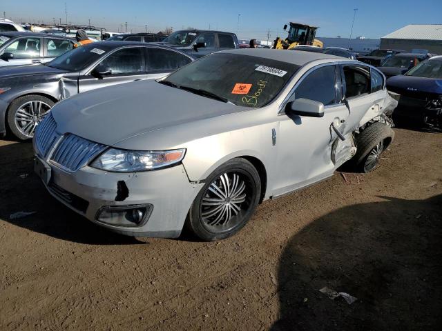 LINCOLN MKS 2009 1lnhm93r89g622836