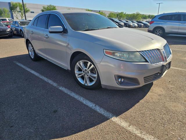 LINCOLN MKS 2009 1lnhm93r89g623002