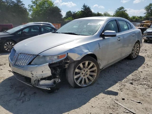 LINCOLN MKS 2009 1lnhm93r89g623047