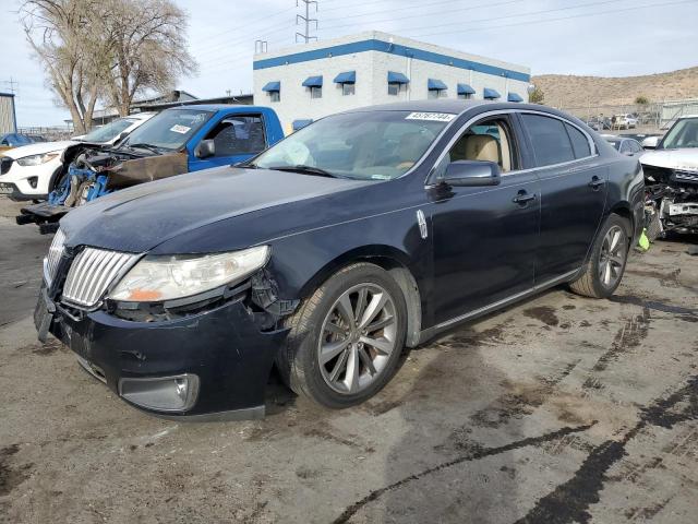 LINCOLN MKS 2009 1lnhm93r89g634825