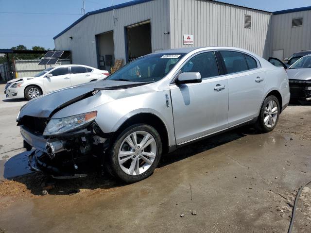 LINCOLN MKS 2009 1lnhm93r99g604328