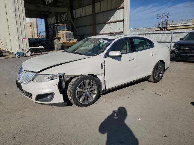 LINCOLN MKS 2009 1lnhm93r99g613336