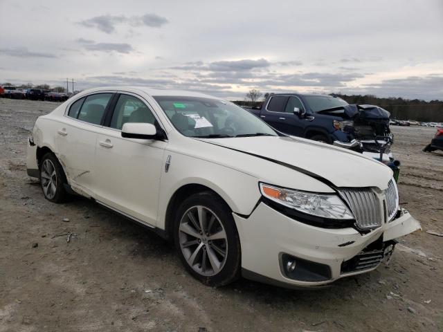 LINCOLN MKS 2009 1lnhm93r99g616110