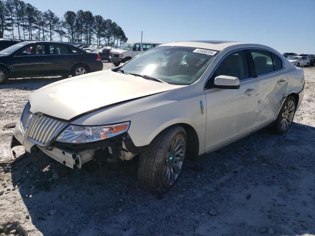 LINCOLN MKS 2009 1lnhm93r99g621548