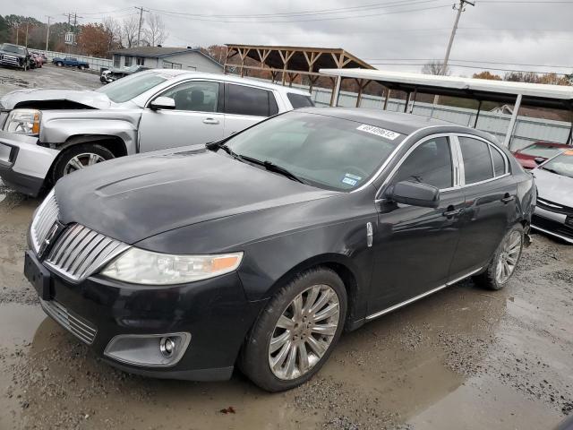 LINCOLN MKS 2009 1lnhm93r99g623509