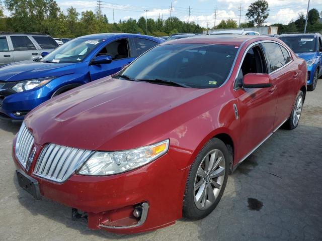 LINCOLN MKS 2009 1lnhm93r99g634039