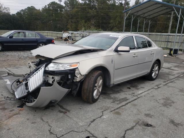 LINCOLN MKS 2009 1lnhm93r99g635143