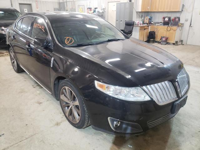 LINCOLN MKS 2009 1lnhm93rx9g601714