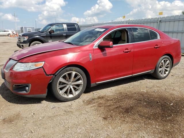 LINCOLN MKS 2009 1lnhm93rx9g606511