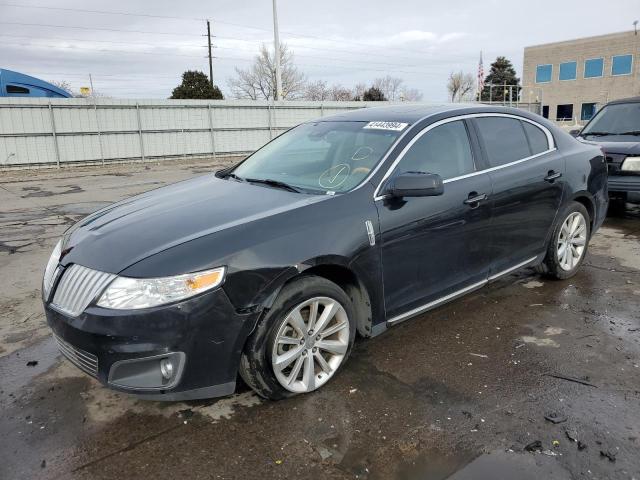 LINCOLN MKS 2009 1lnhm93rx9g630193