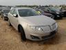 LINCOLN MKS 2009 1lnhm93rx9g633675