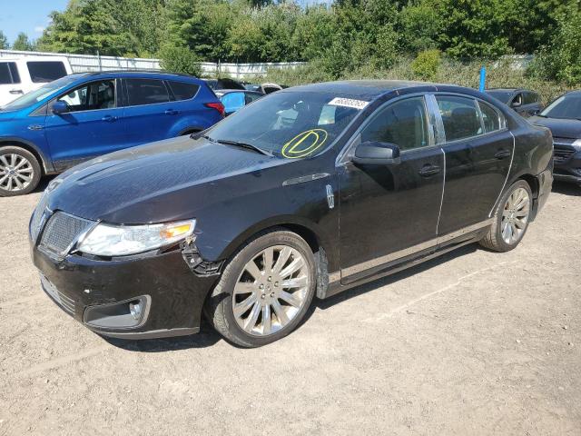 LINCOLN MKS 2009 1lnhm93rx9g633756