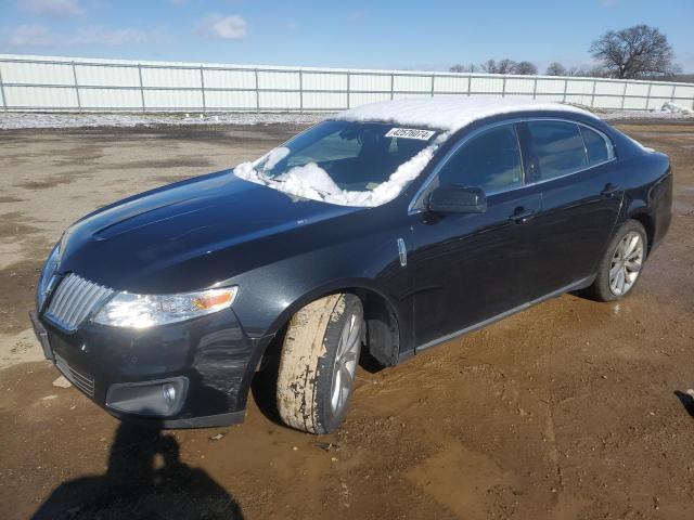 LINCOLN MKS 2009 1lnhm94r09g607049