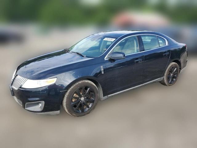 LINCOLN MKS 2009 1lnhm94r09g610470