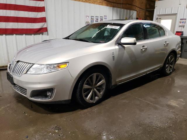 LINCOLN MKS 2009 1lnhm94r09g624577