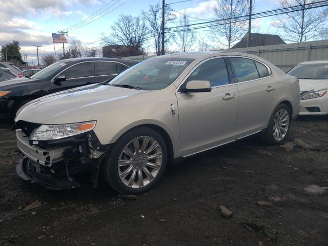 LINCOLN MKS 2009 1lnhm94r19g619615