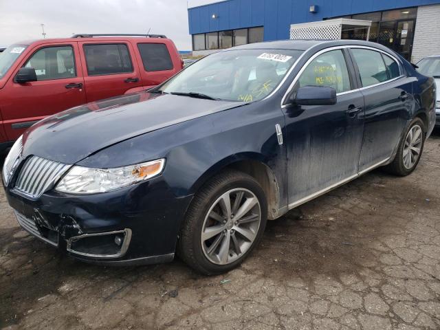 LINCOLN MKS 2009 1lnhm94r29g600877