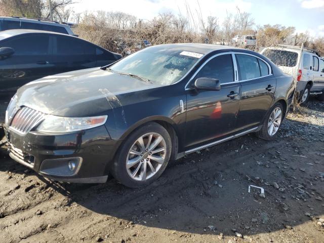 LINCOLN MKS 2009 1lnhm94r29g602791