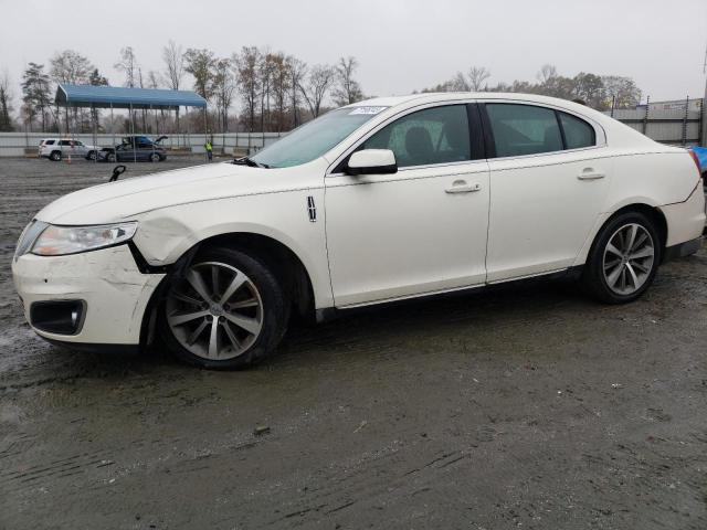 LINCOLN MKS 2009 1lnhm94r29g616089