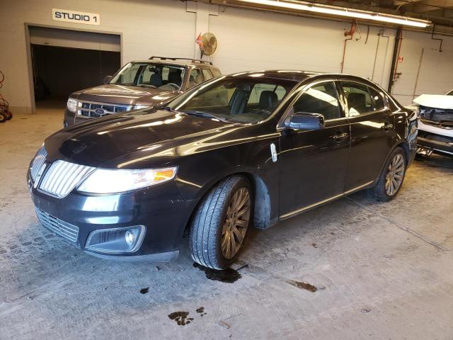 LINCOLN MKS 2009 1lnhm94r29g620031