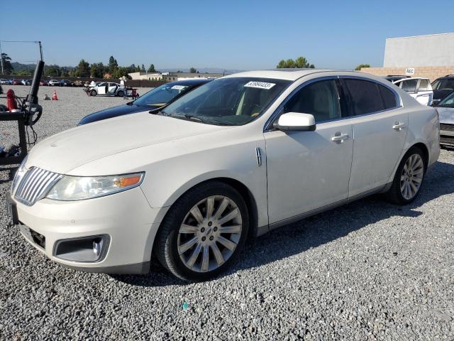 LINCOLN MKS 2009 1lnhm94r39g620216