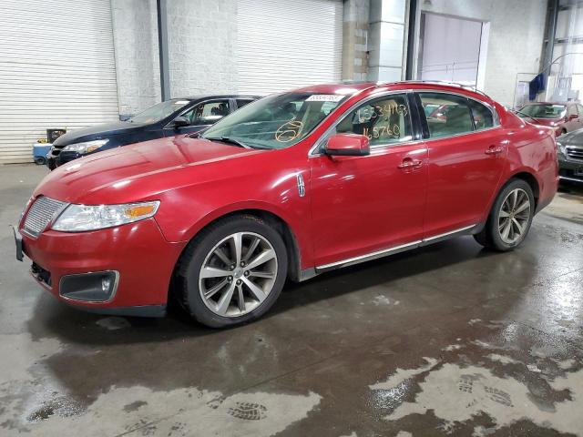 LINCOLN MKS 2009 1lnhm94r49g601237