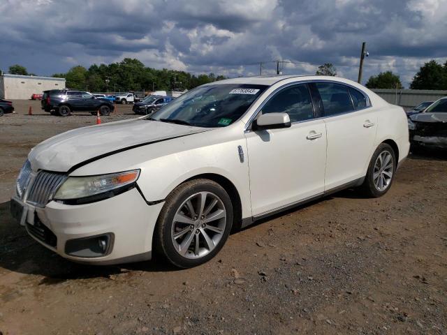 LINCOLN MKS 2009 1lnhm94r49g616191