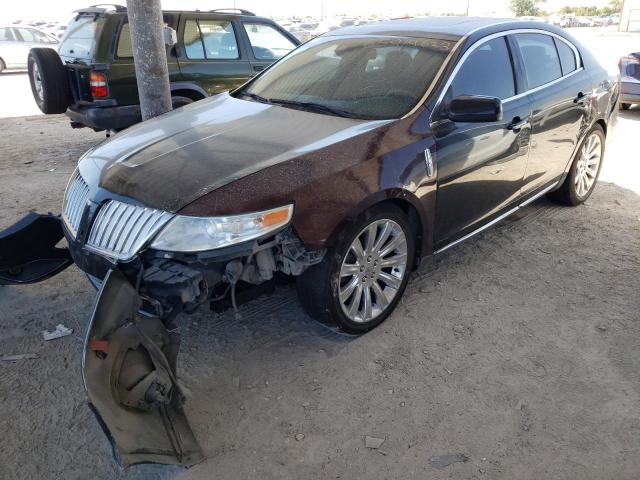 LINCOLN MKS 2009 1lnhm94r49g621942