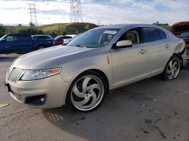 LINCOLN MKS 2009 1lnhm94r49g625683