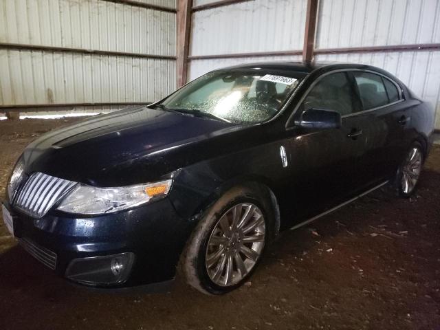 LINCOLN MKS 2009 1lnhm94r49g633816