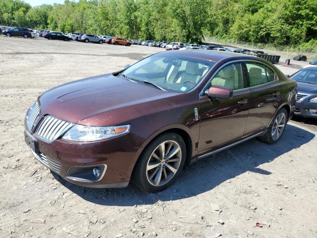 LINCOLN MKS 2009 1lnhm94r59g601103