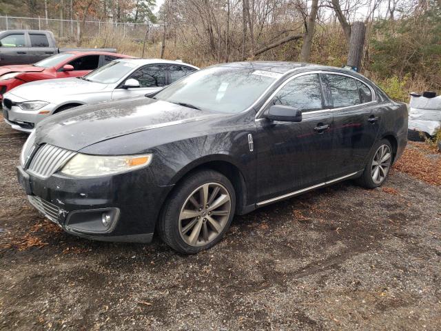 LINCOLN MKS 2009 1lnhm94r59g601604