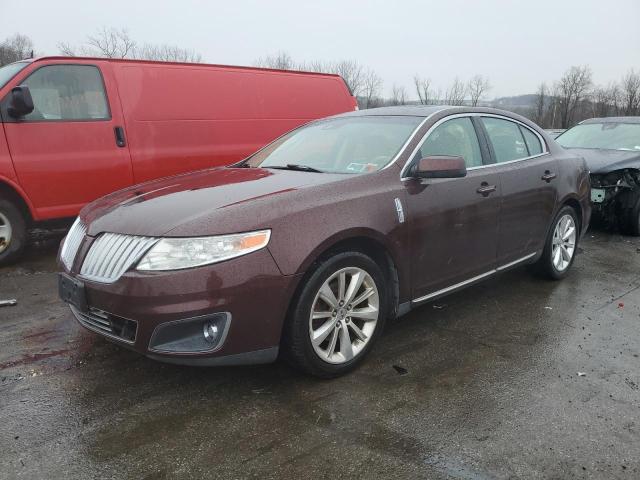 LINCOLN MKS 2009 1lnhm94r59g605653