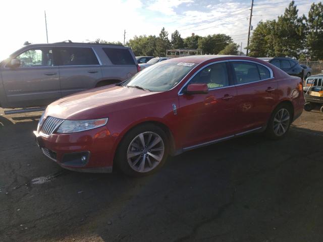 LINCOLN MKS 2009 1lnhm94r59g609041