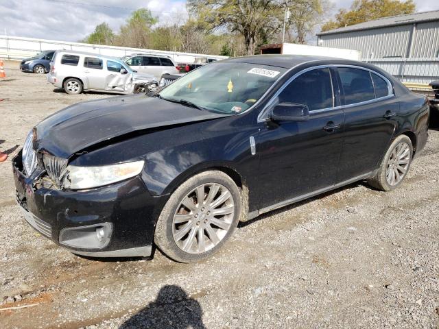 LINCOLN MKS 2009 1lnhm94r59g613915