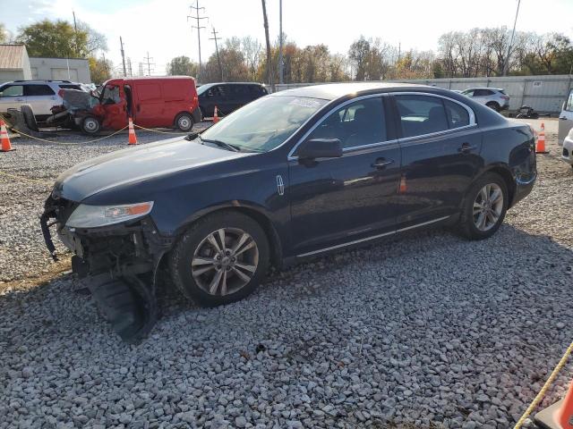 LINCOLN MKS 2009 1lnhm94r59g618239